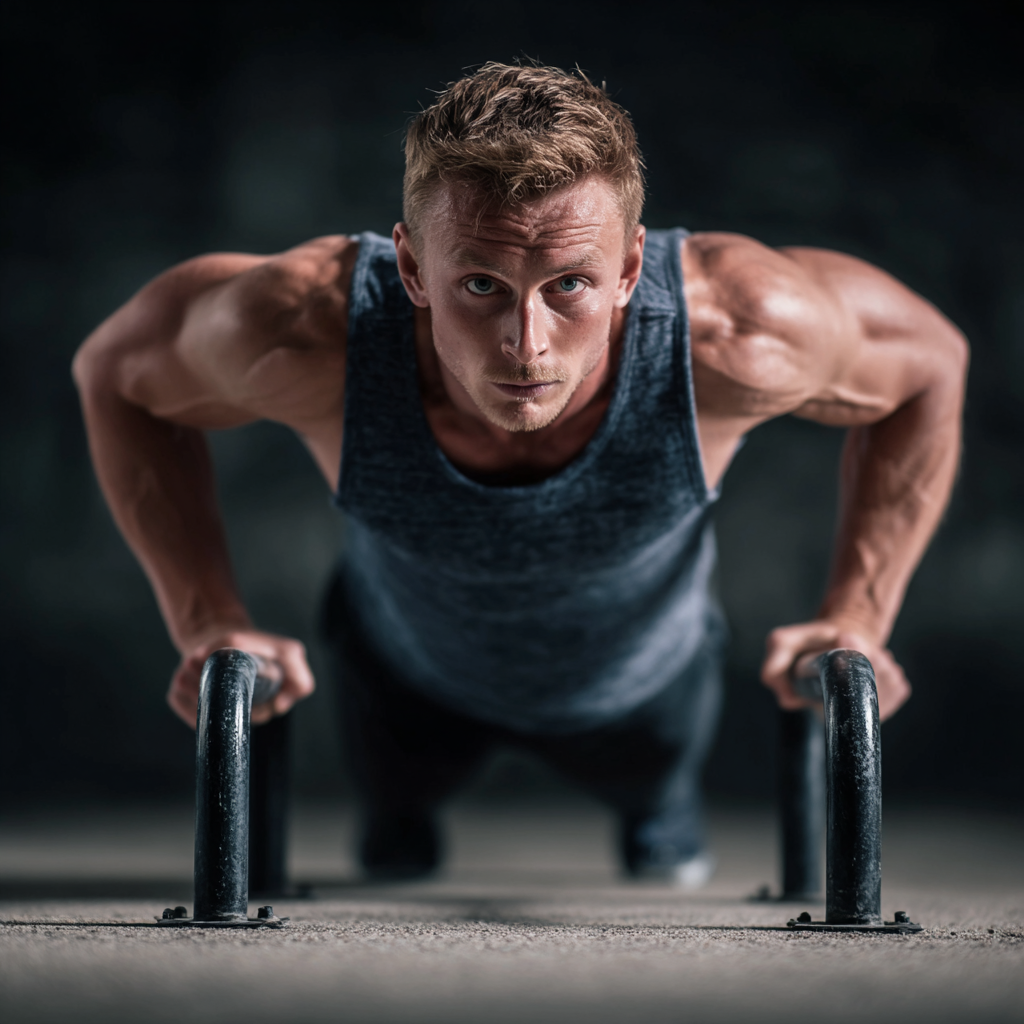 Antrenament core intensiv